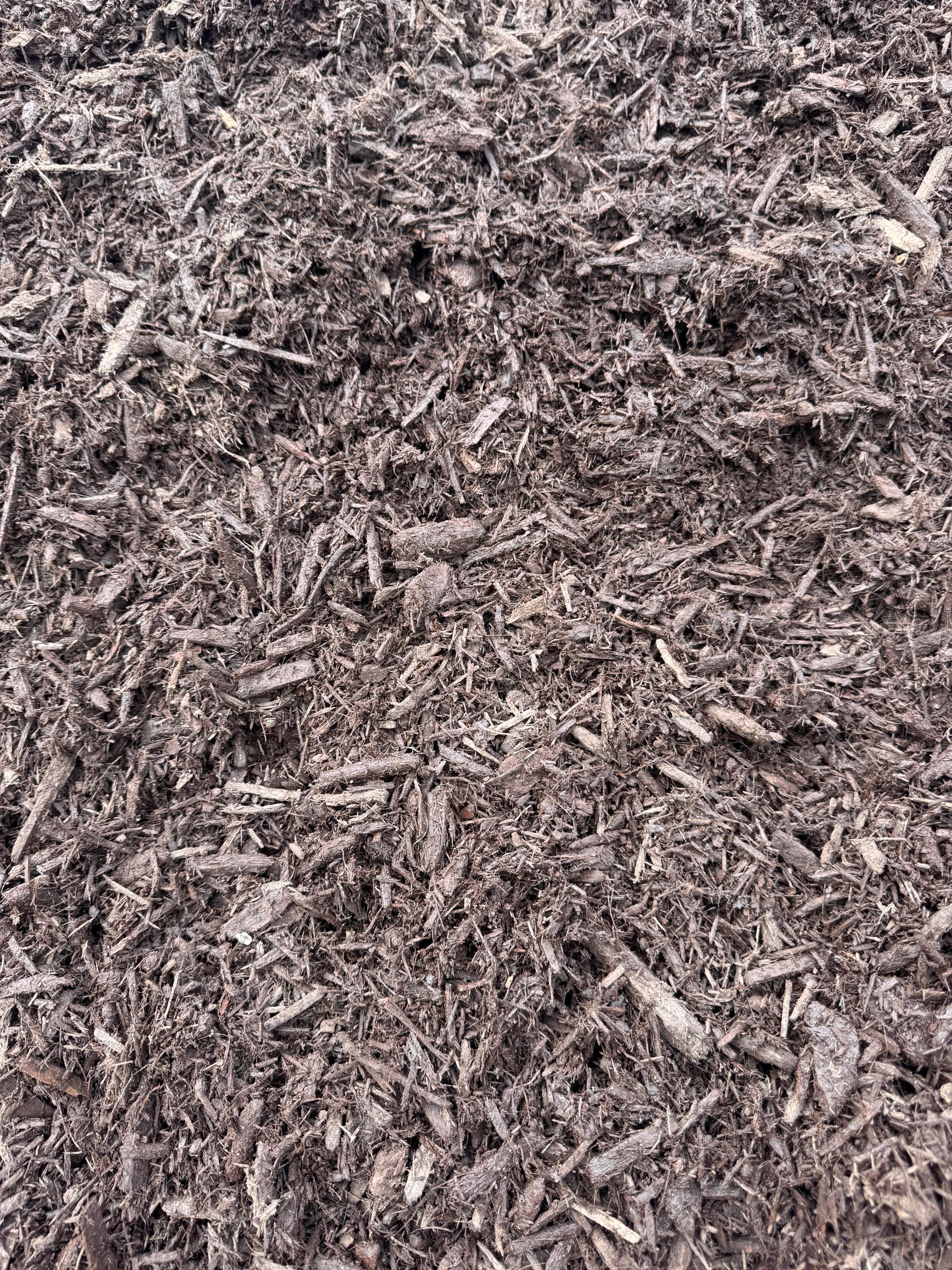 Chocolate mulch