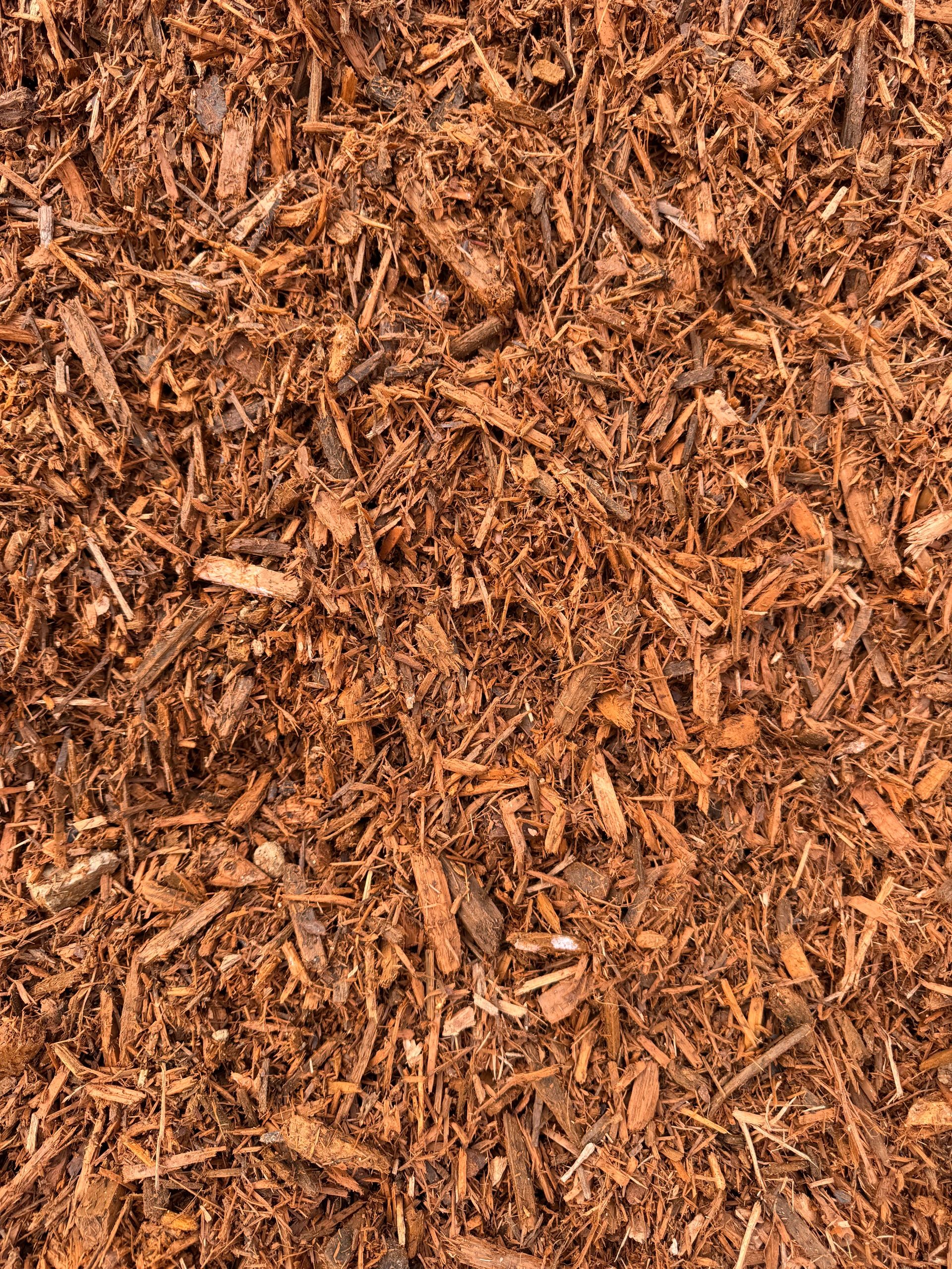 Gold Mulch