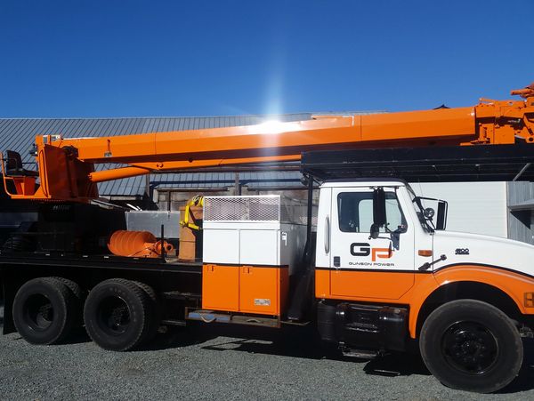 Gunson Power Vehicle