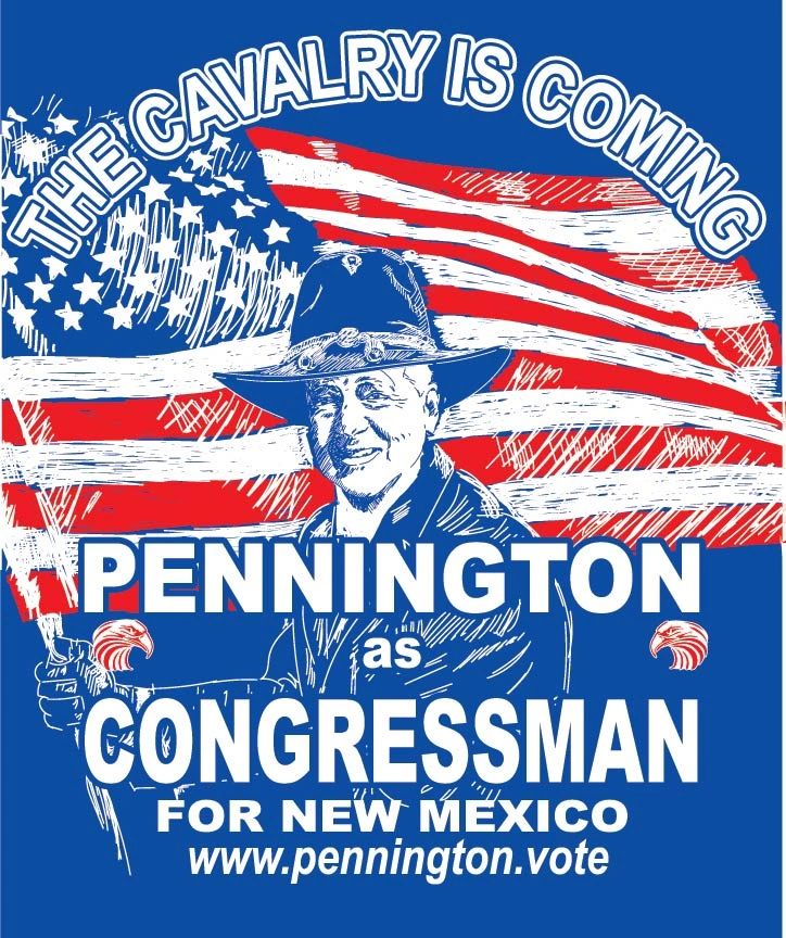 The Cavalry is coming