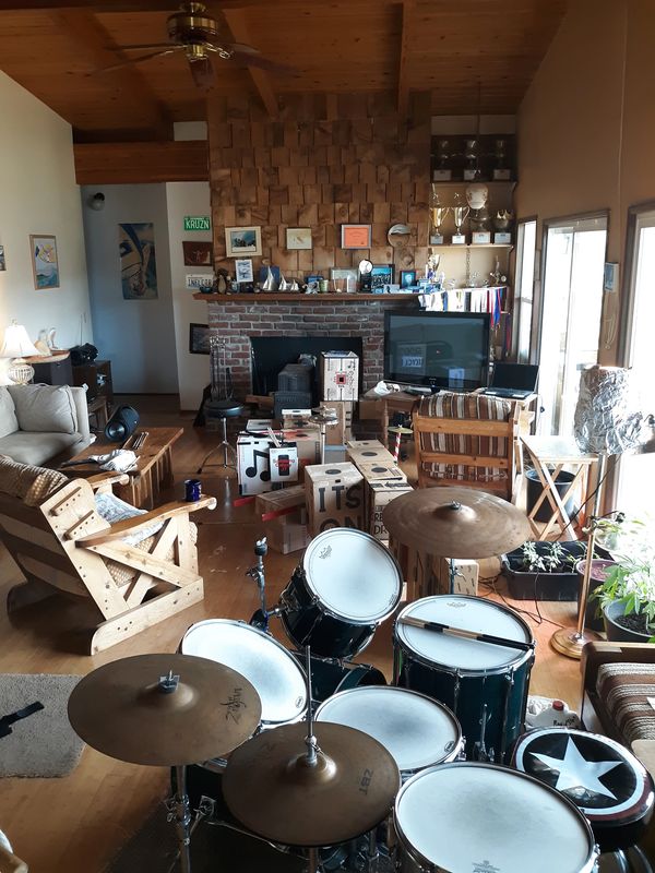DRUMS