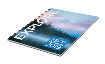 85 page Conference Booklet