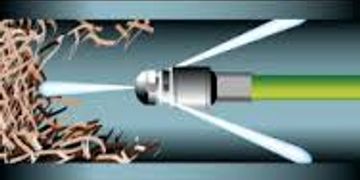 NW Sewer & Drain Hydro Jet example