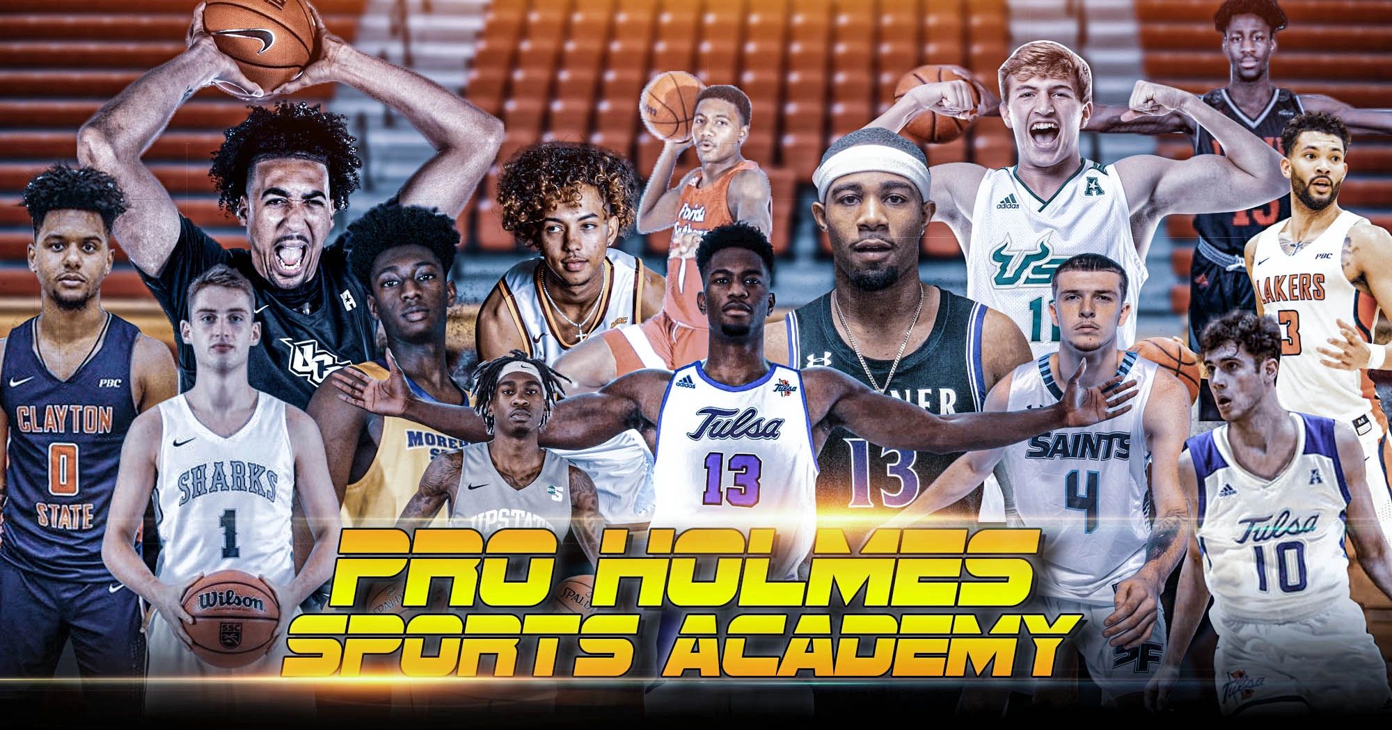 Florida’s postgraduate basketball academy