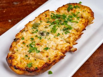 Garlic Bread at The Local Rapid City