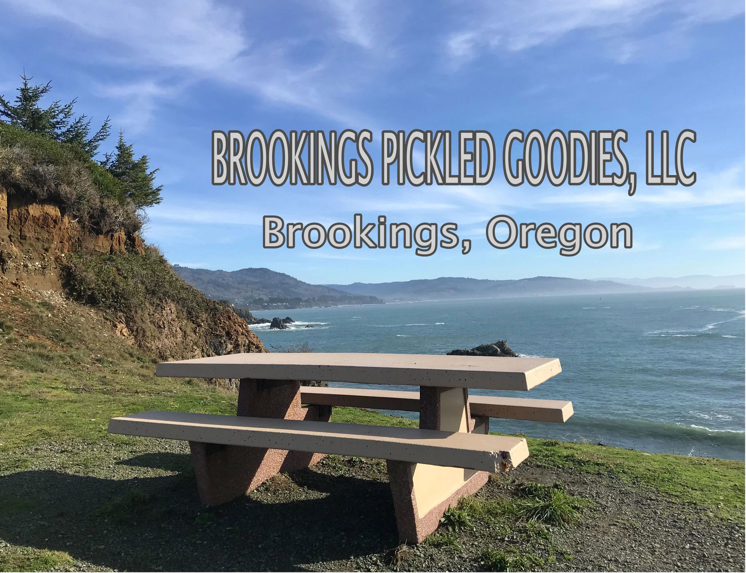 Brookings Pickled Goodies Llc