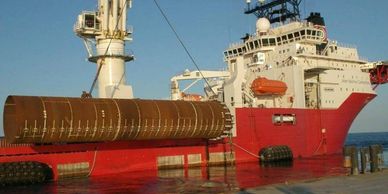 Suction Pile Anchor Installation in Deepwater (WD 7000 ft)