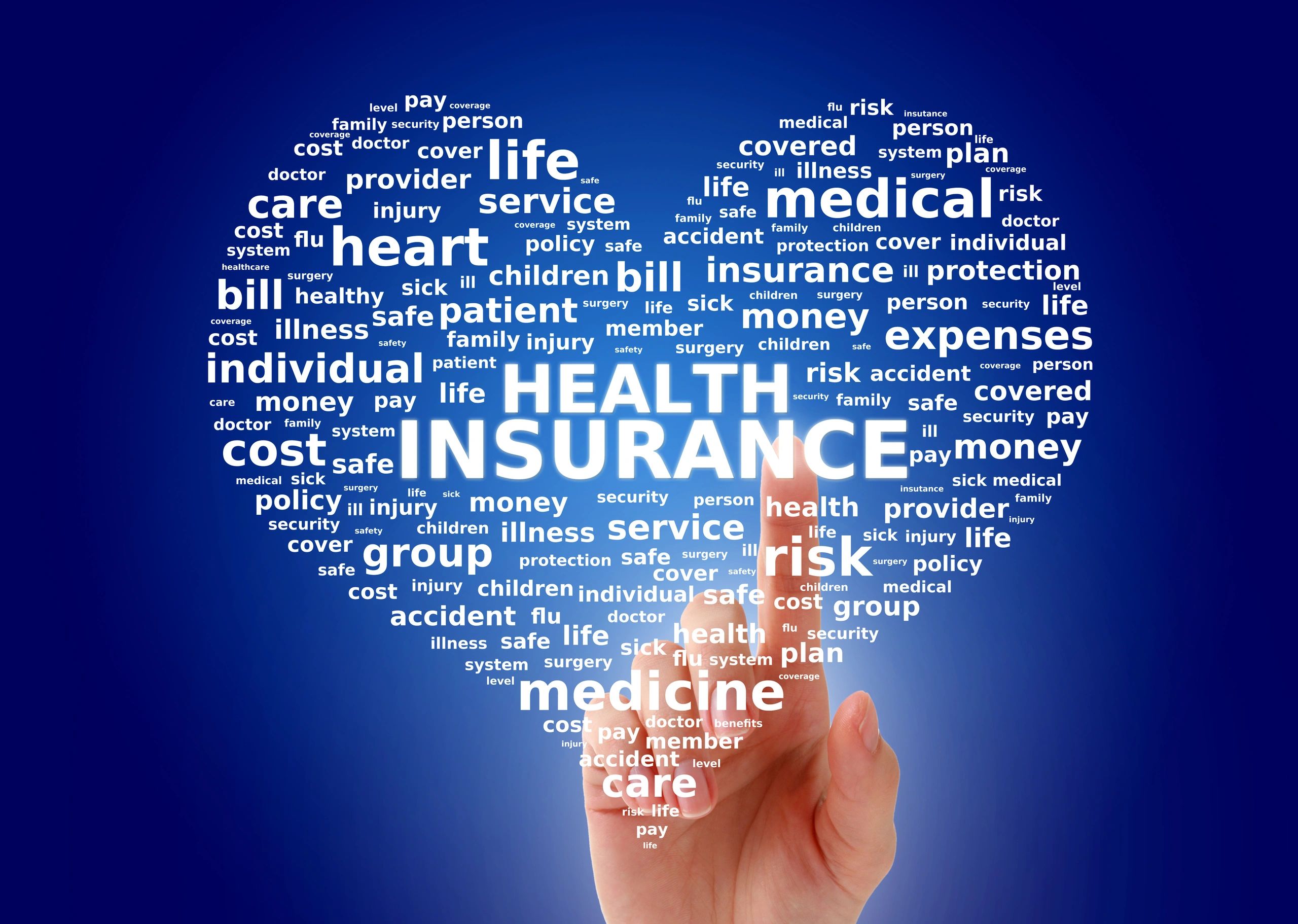 Health Insurance, Life Insurance, Medical