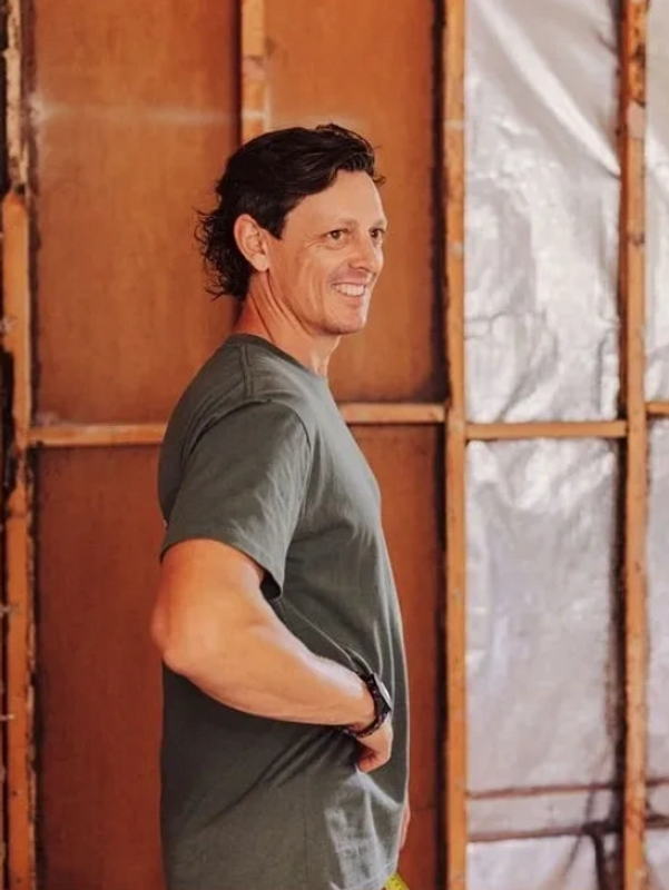 A photo of Matt Morris, founder