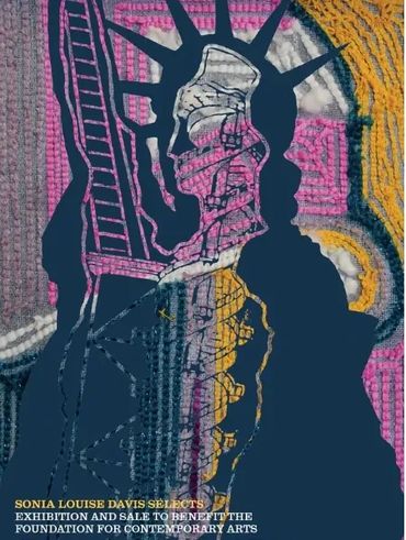 Sonia Louise Davis Selects: Exhibition and Sale to Benefit the Foundation for Contemporary Arts