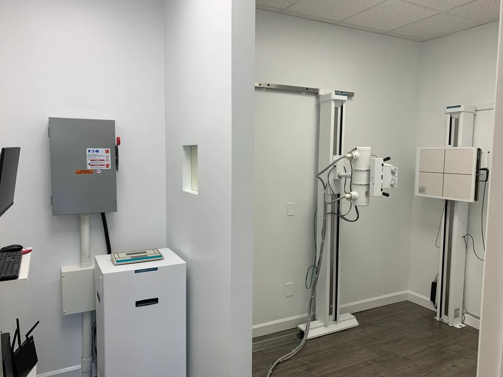 X-ray Room Chiropractic Office