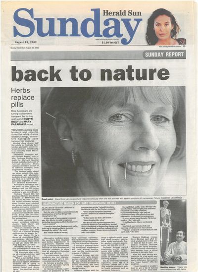 Professor Yoland Lim Herbs Natural Medicine Acupuncture Best Melbourne Australia Knox Wantirna South