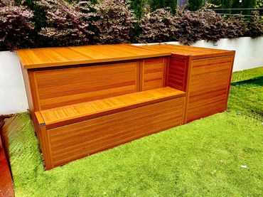 Aluminum pool filter box cover(Customized)