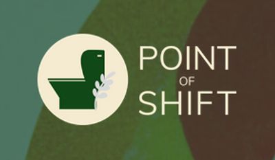 point of shift logo