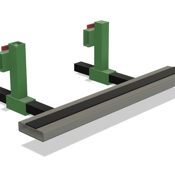 Evolution D5 Evolution Dmax Side steps, running boards, nurf bars