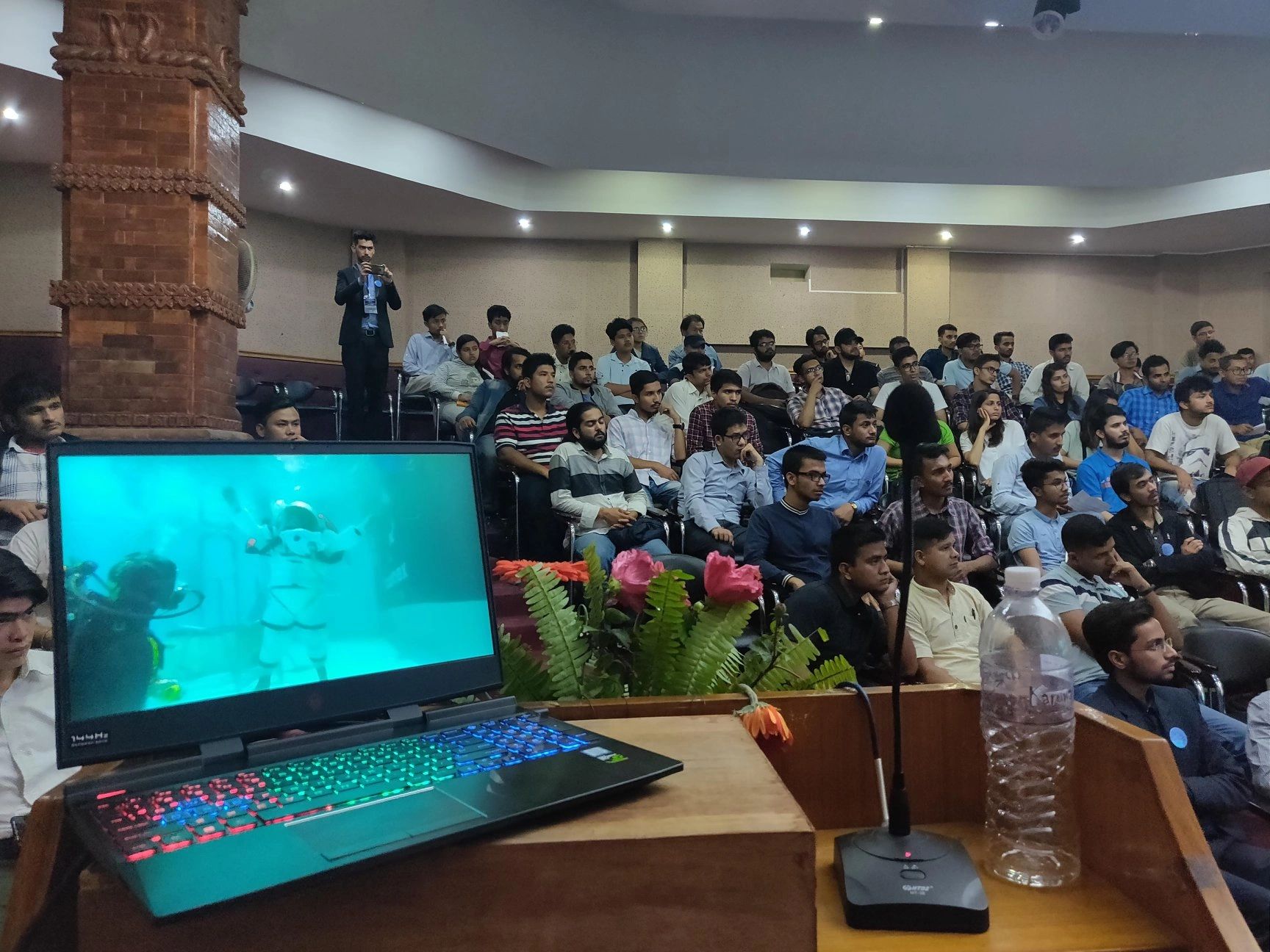 National Space Meet of Nepal 2019