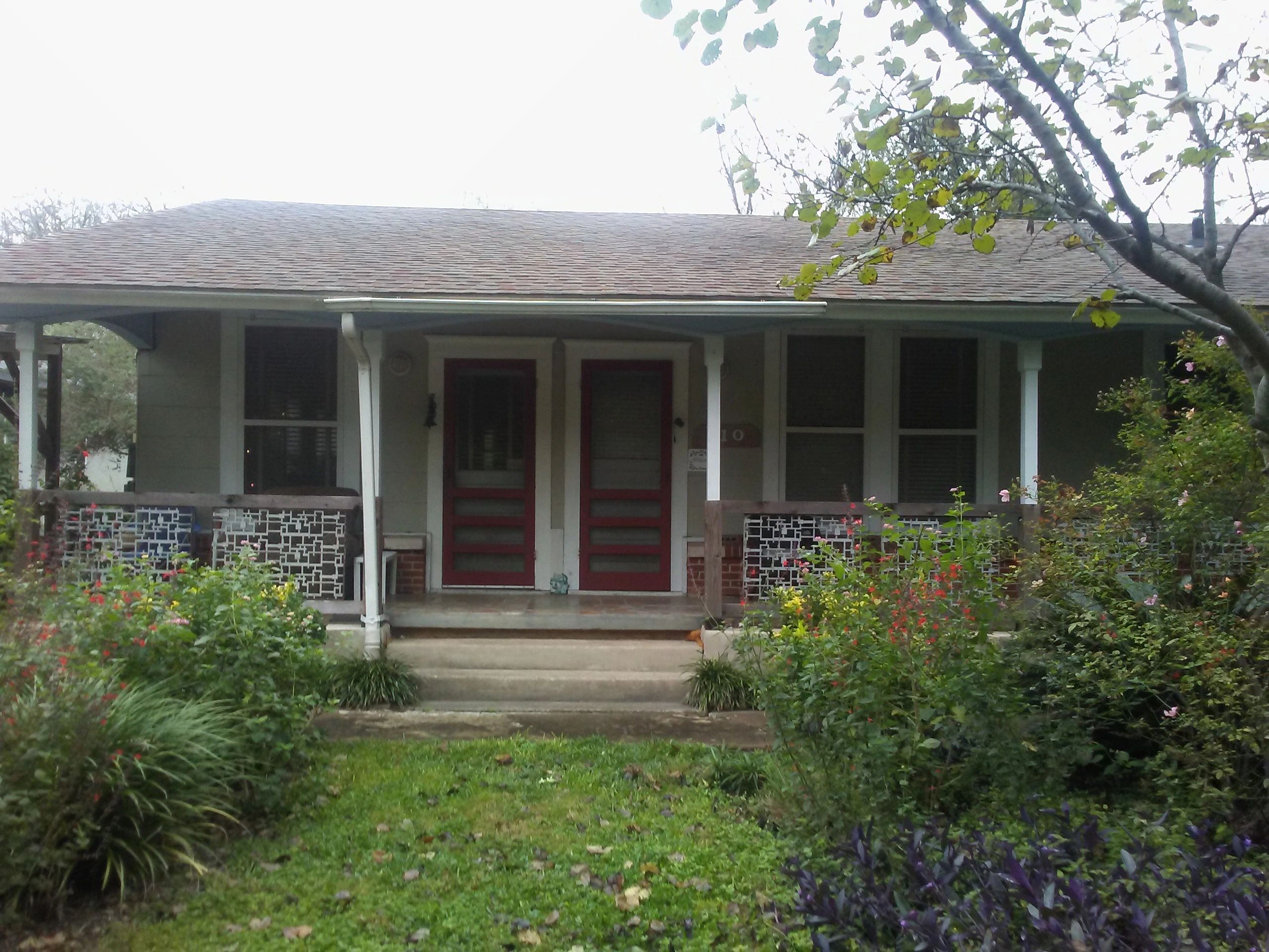 Three Locations The Horton House