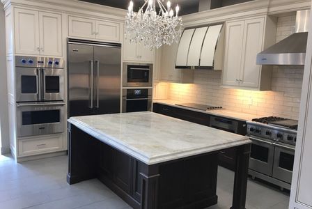 Appliance World Display in Oyster Bay