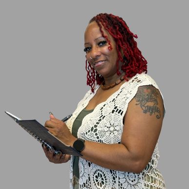 Tashia Hughes, Consumer Relations Coordinator of Tailored Care LLC