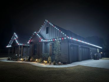 Unique candy cane professional Christmas Lights