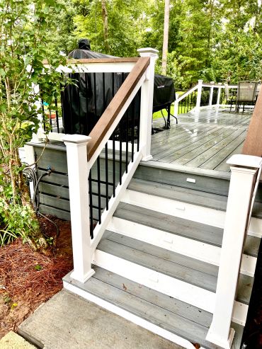 Composite Deck Tallahassee