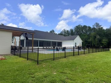 Aluminum Fencing Tallahassee