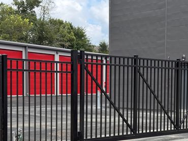 Commercial Fencing Tallahassee