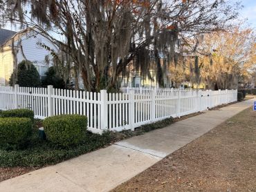 Vinyl Fencing Southwood