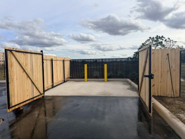 Commercial Fencing Tallahassee