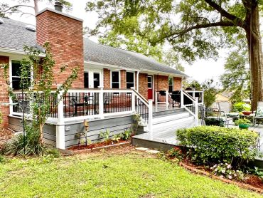 Composite deck installation Tallahassee Fl
