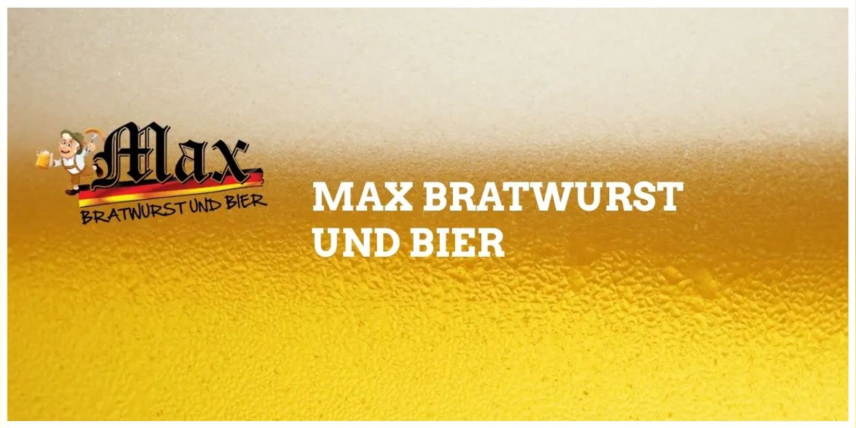 Max Bratwurst und Bier | German Restaurant Astoria, NY