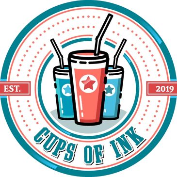 Logo Cups of Ink.