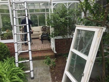 Four Seasons Sunrooms Roon Replacement