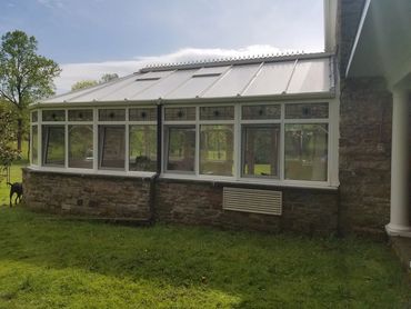Replacement Insulated Conservatory Roof Panels