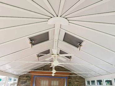Insulated Conservatory Roof Panels – a new way to insulate your conservatory 