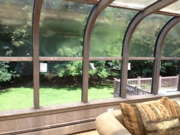 sunroom thermal window replacement