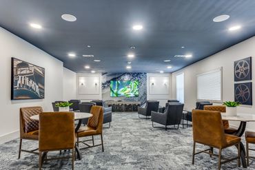 Palladium Motley Senior Living theater