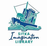 Sitka Imagination Library logo.