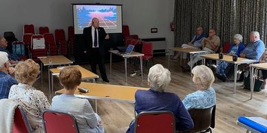 Ferring Probus Club - Transport Talk, Aug 2025