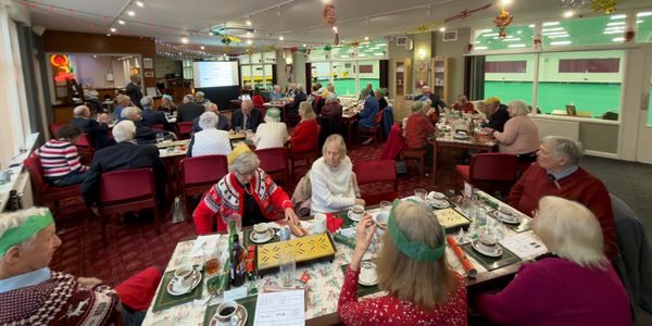 Ferring Probus Club Christmas 2025 Invitation Lunch