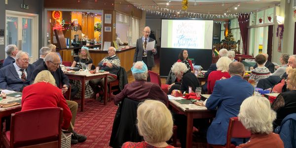 Ferring Probus Club Christmas 2025 Invitation Lunch