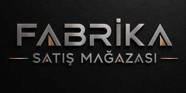 FABRİKA Satış Mağazası logosu.