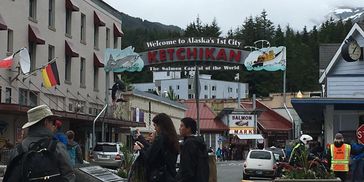 Ketchikan Alaska