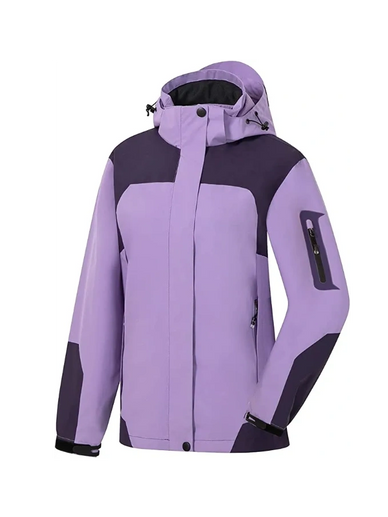 Alaska cruise essentials women's raincoat