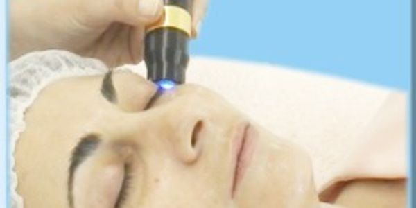 Facials using Light therapy and Microdermabration to enhance a youthful complexion 
