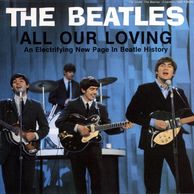 BEATLES ALL OUR LOVING INTERVIEW ALBUM VINYL RECORD JOHN LENNON PAUL MCCARTNEY HARRISON RINGO STARR