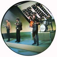 BEATLES TALK WITH JERRY G VOL 1 INTERVIEW ALBUM VINYL RECORD LENNON PAUL MCCARTNEY GEORGE HARRISON