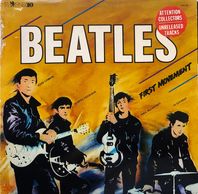 BEATLES FIRST MOVEMENT ALBUM VINYL RECORD JOHN LENNON PAUL MCCARTNEY GEORGE HARRISON PETE BEST DISCO