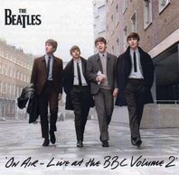 BEATLES ON AIR LIVE AT THE BBC VOLUME 2 ALBUM VINYL RECORD JOHN LENNON PAUL MCCARTNEY GEORGE RADIO