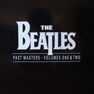 BEATLES PAST MASTERS ALBUM VINYL RECORD JOHN LENNON PAUL MCCARTNEY GEORGE HARRISON RINGO STARR DISCO